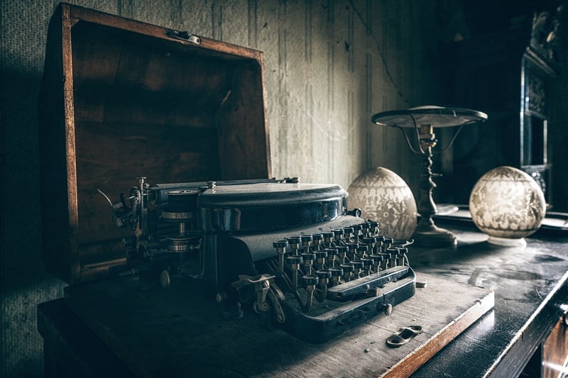 Typewriter Ribbon